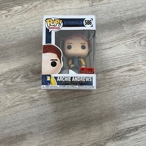 Funko Pop! Archie Andrews #586 – Hot Topic Exclusive